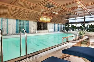 Гостиница Hilton Helsinki Strand