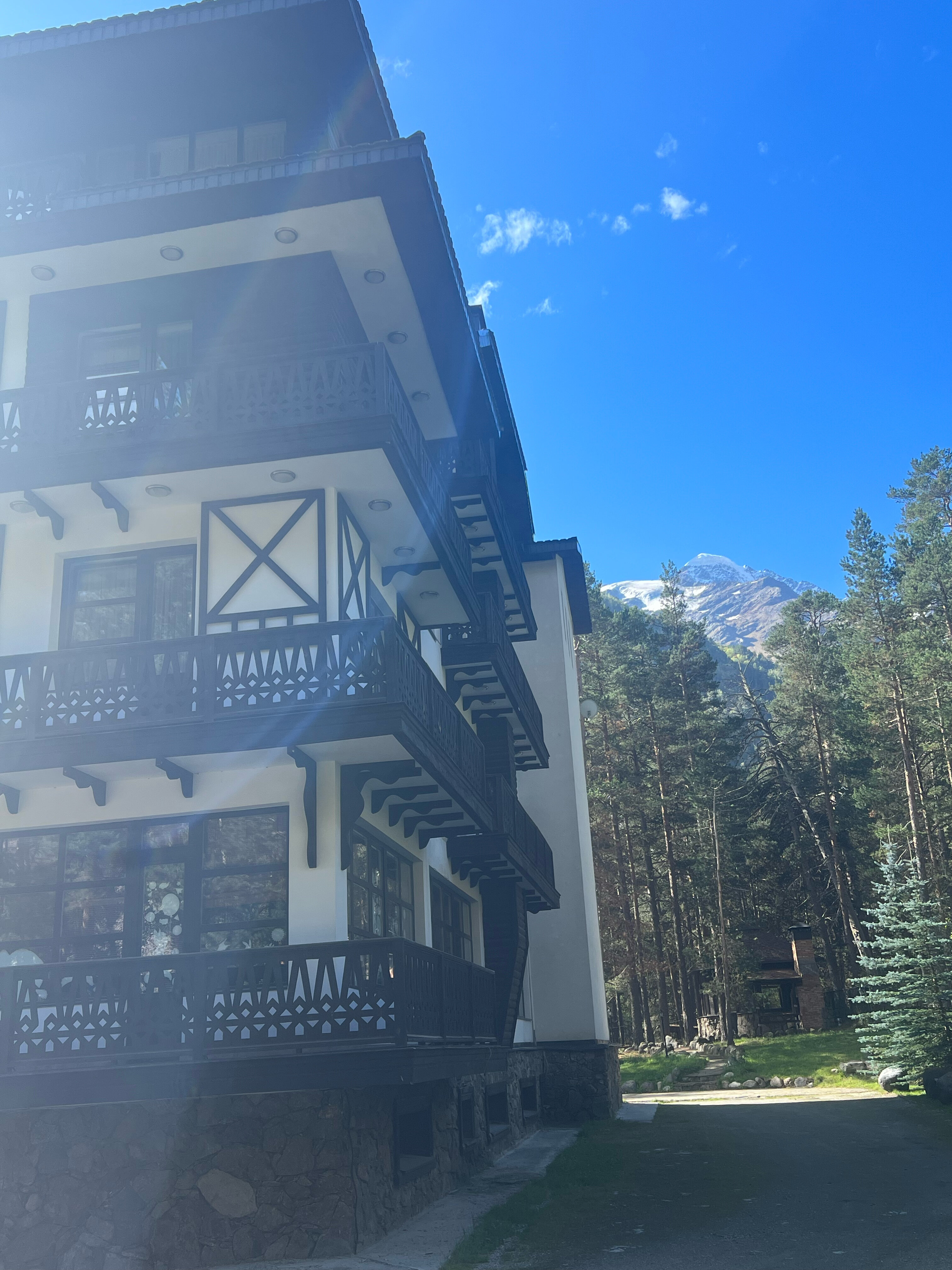 Фото Ozon Seven Peaks