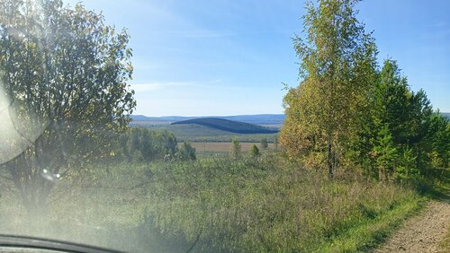 Mountain peak Гора Зуртау, Sverdlovsk Oblast, photo