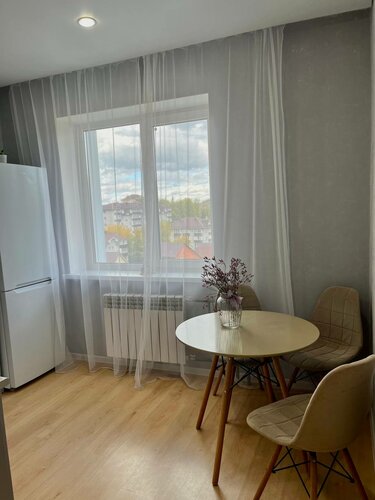 Апартаменты Апартаменты с видом на горы в Горно-Алтайске