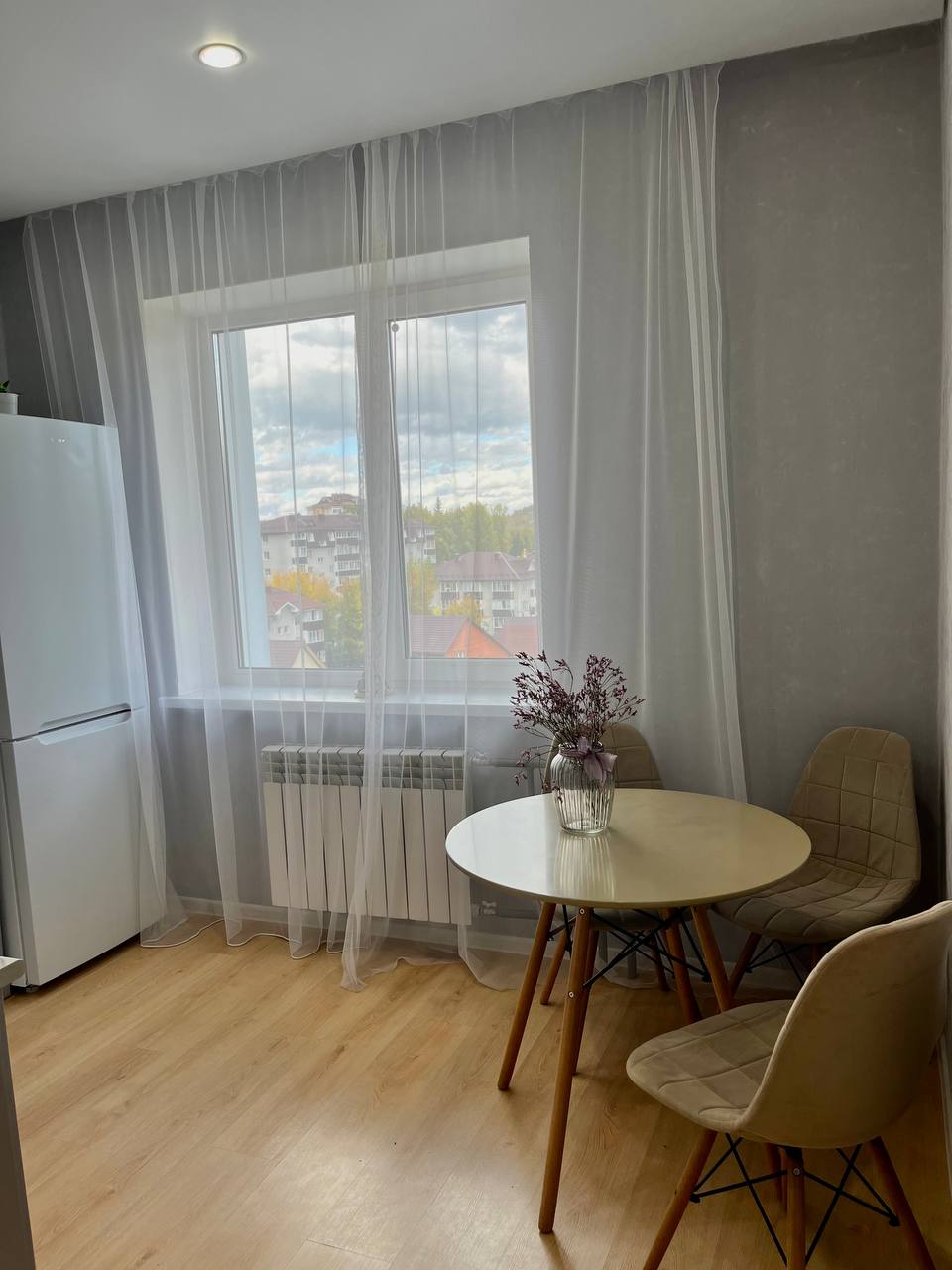 Фото Апартаменты с видом на горы