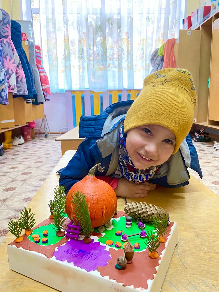 Kindergarten, nursery Pos. Spartak detsky sad № 46, Moscow and Moscow Oblast, photo