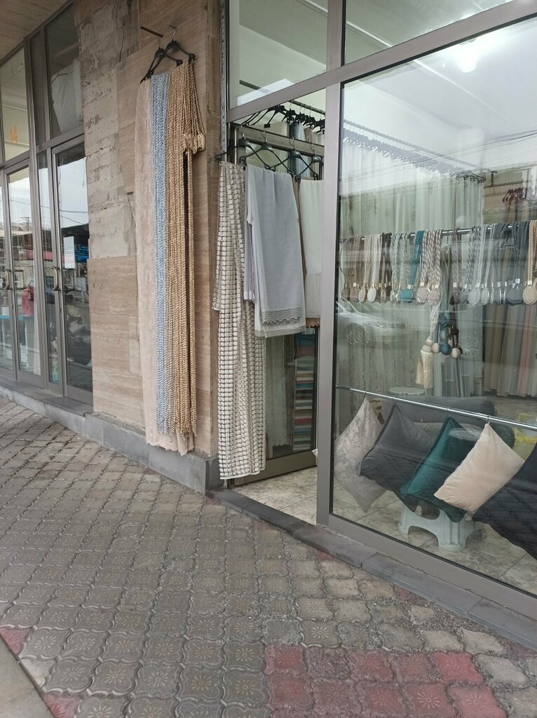 Curtains, curtain rods Any Decor, Yerevan, photo
