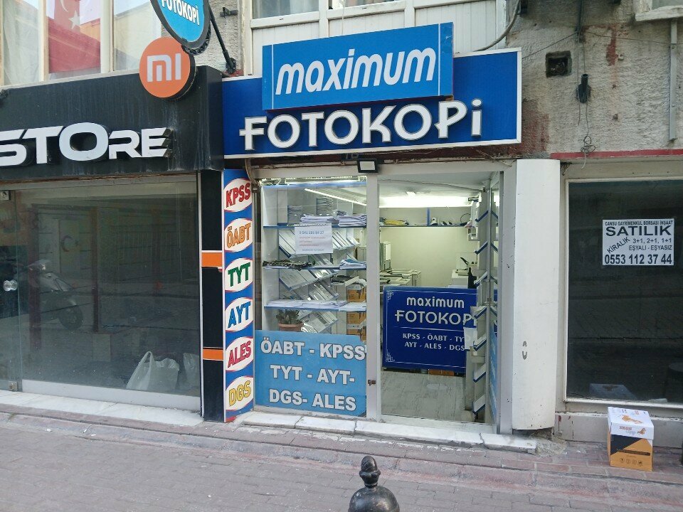 Copy center Maximum Photocopy, Konya, photo