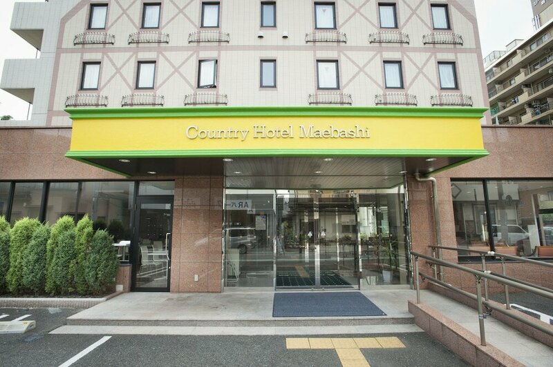 Гостиница Bells's Inn Maebashi в Маэбаси