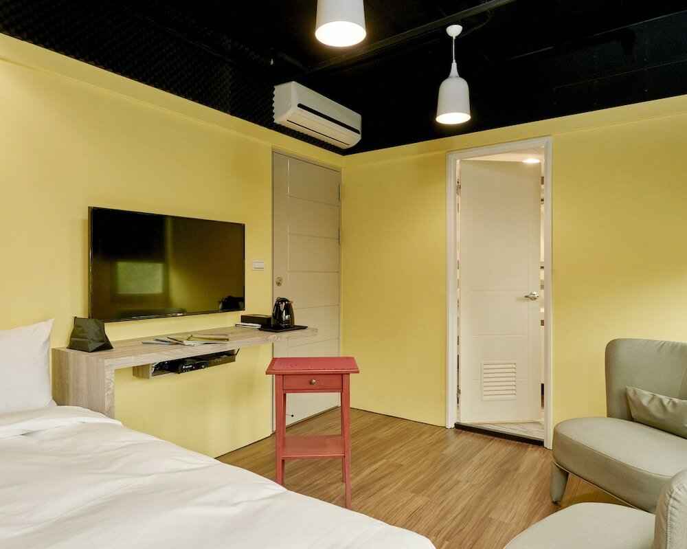 Фото Bon Hotel Taipei