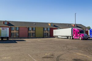 Гостиница A Victory Inn Tolleson