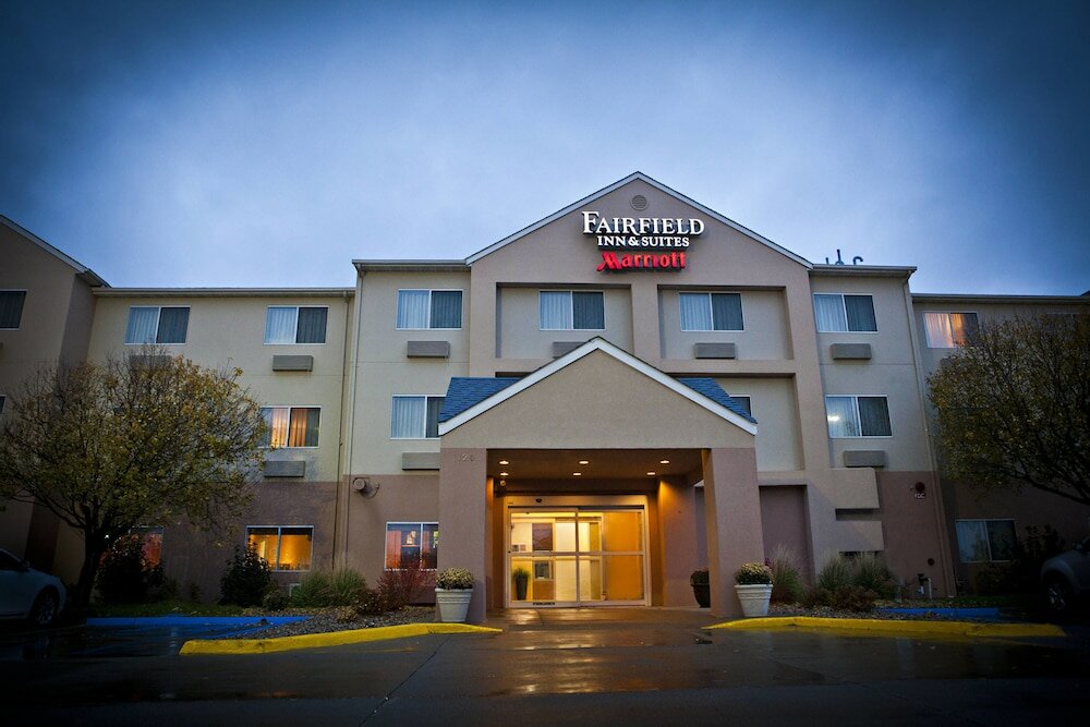 Фото Fairfield Inn & Suites Bismarck North