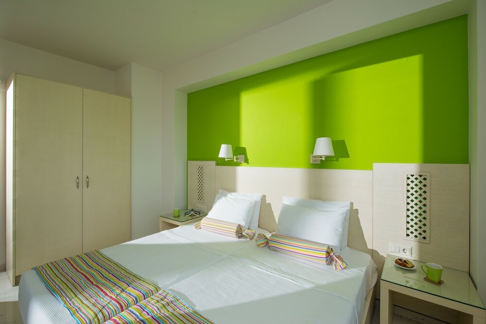 Фото Danae's Luxury Villas