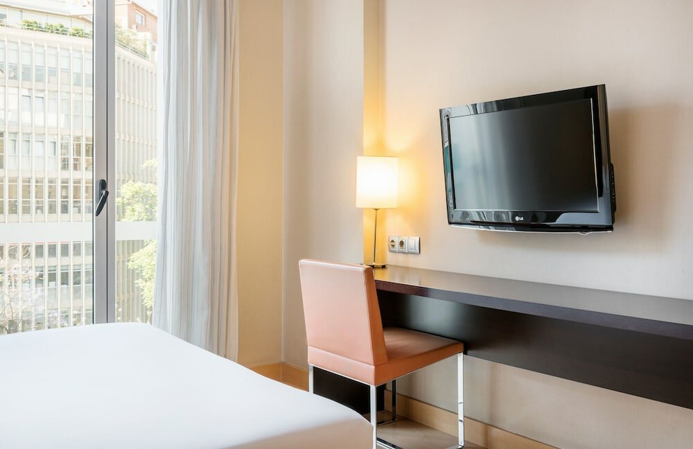 Фото Ilunion Auditori