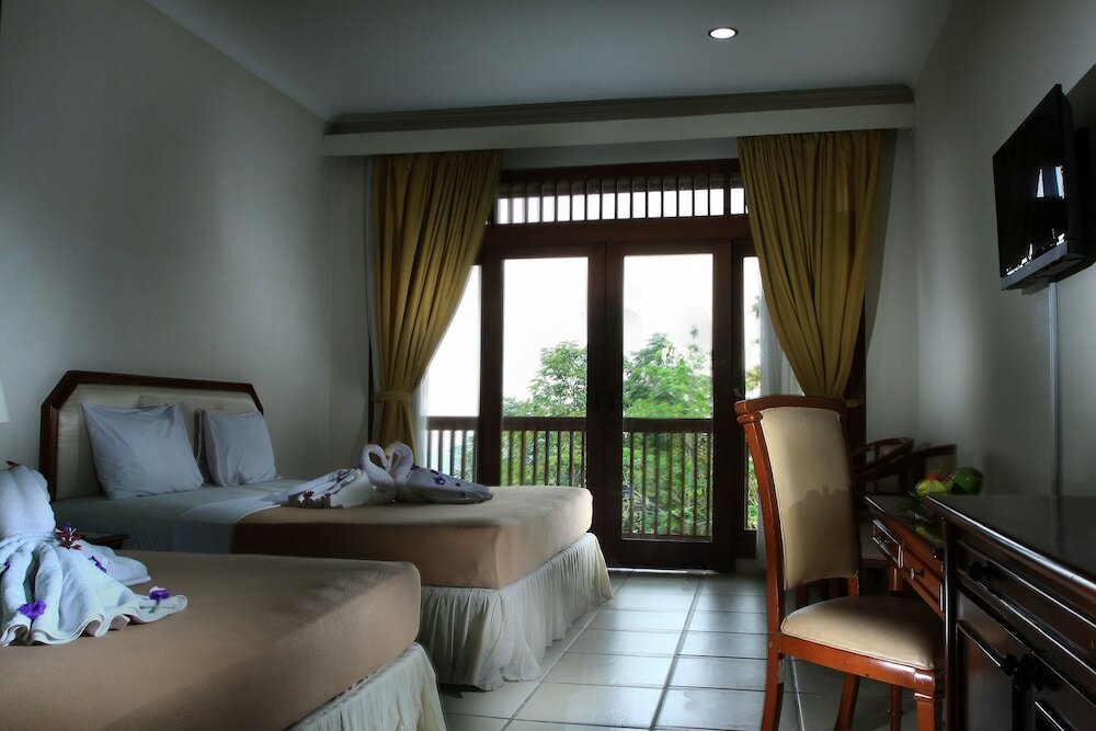 Фото D'Emmerick Salib Putih Hotel Salatiga