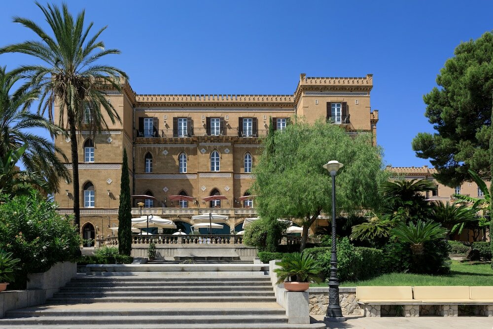 Фото Rocco Forte Villa Igiea