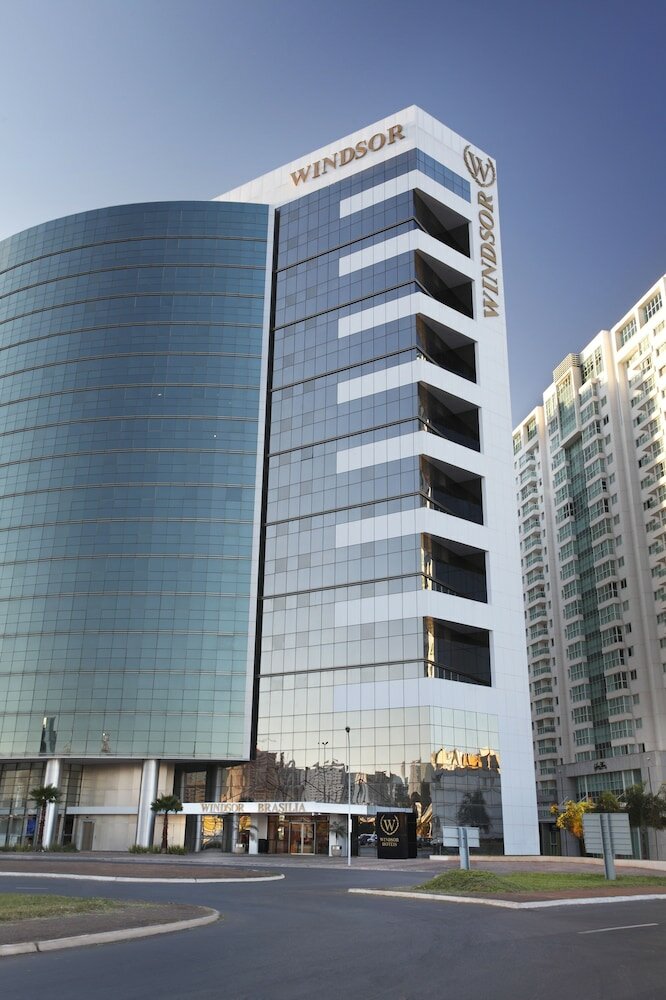 Фото Windsor Brasilia Hotel