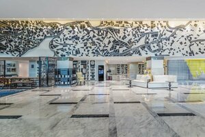 Гостиница Le Meridien Dhaka