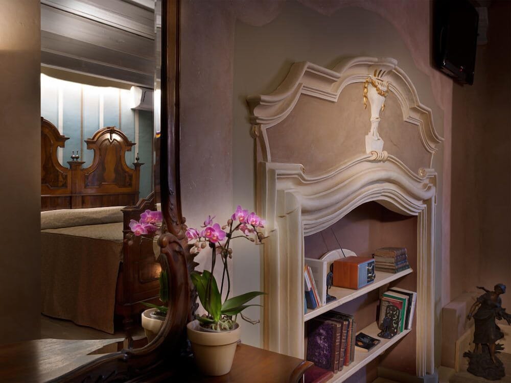 Фото Boutique Hotel Villa dei Campi