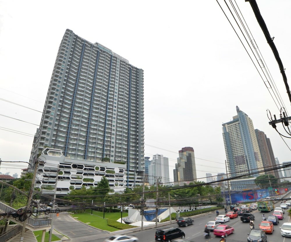 Фото Supalai Asoke Residence
