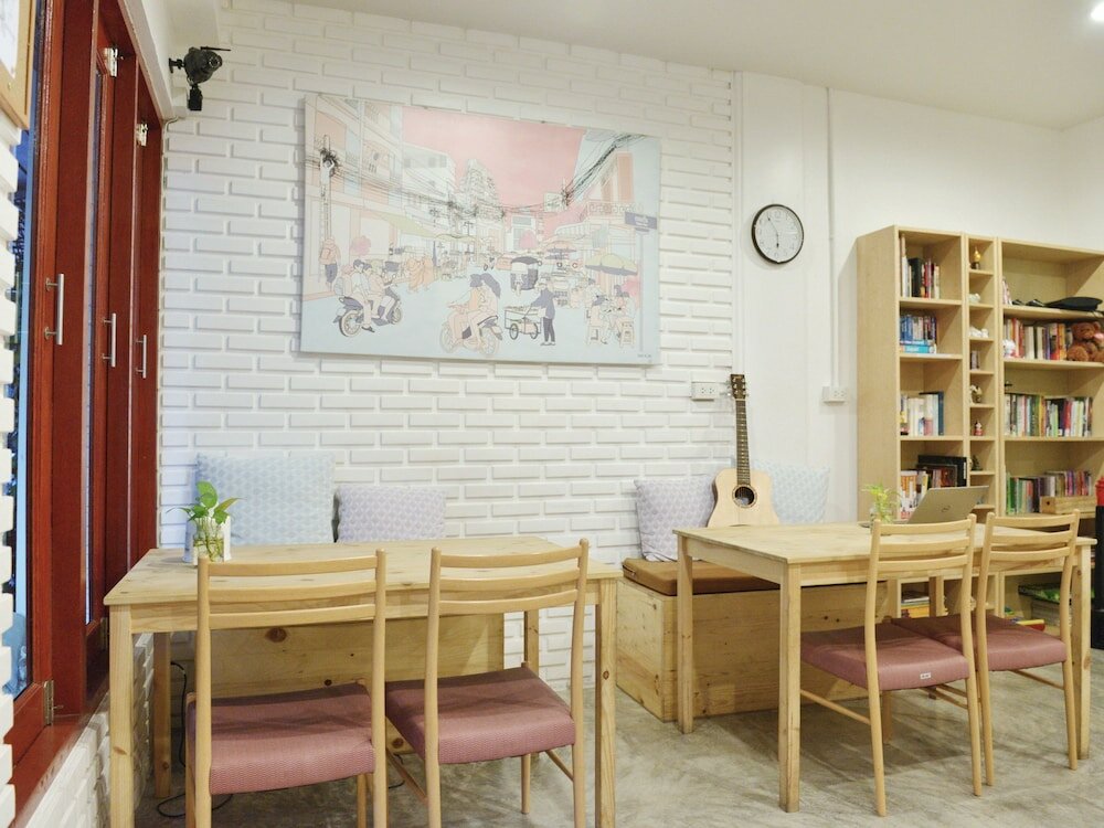 Фото PanPan Hostel Bangkok