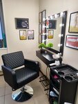 Парикмахер-стилист Романовская Катя (Rodionova Street, 20), hairdresser