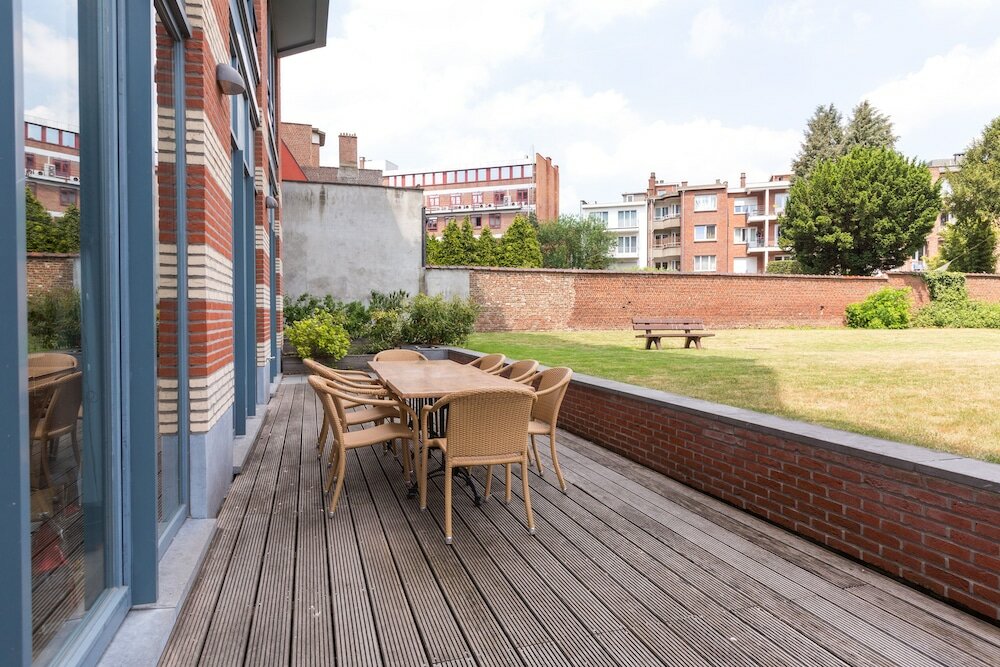 Фото Diamant Suites Brussels Eu