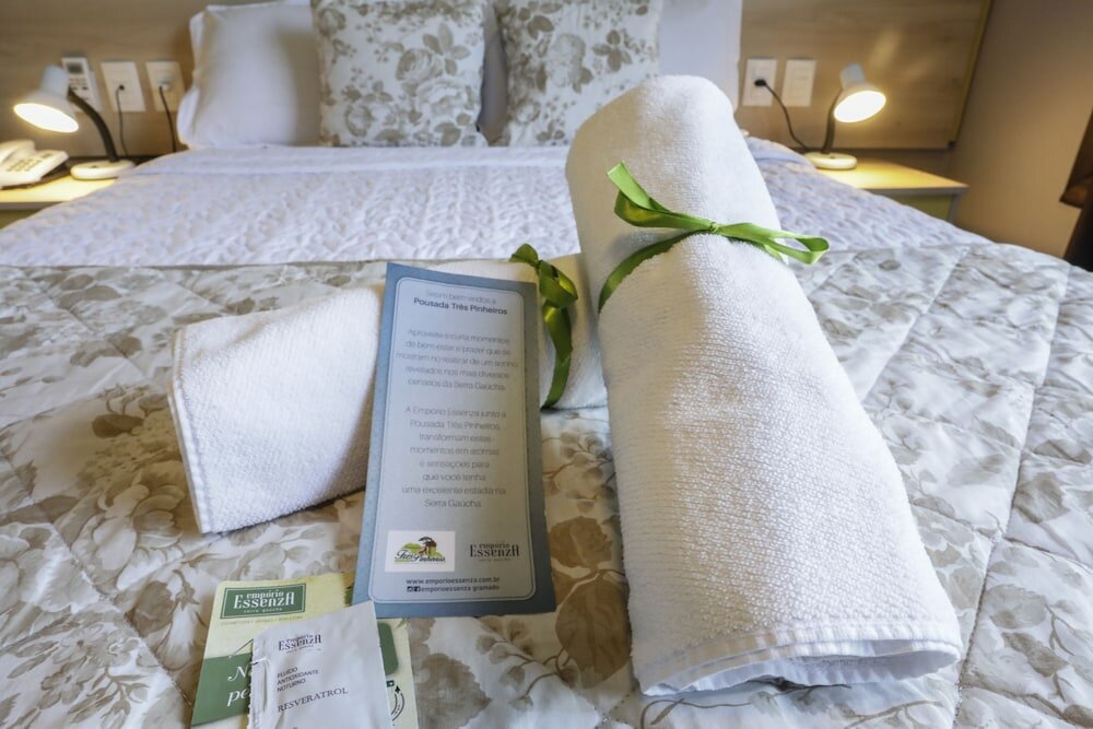 Фото Pousada Três Pinheiros