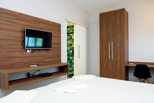 Гостиница Icarai Suites в Нитерое