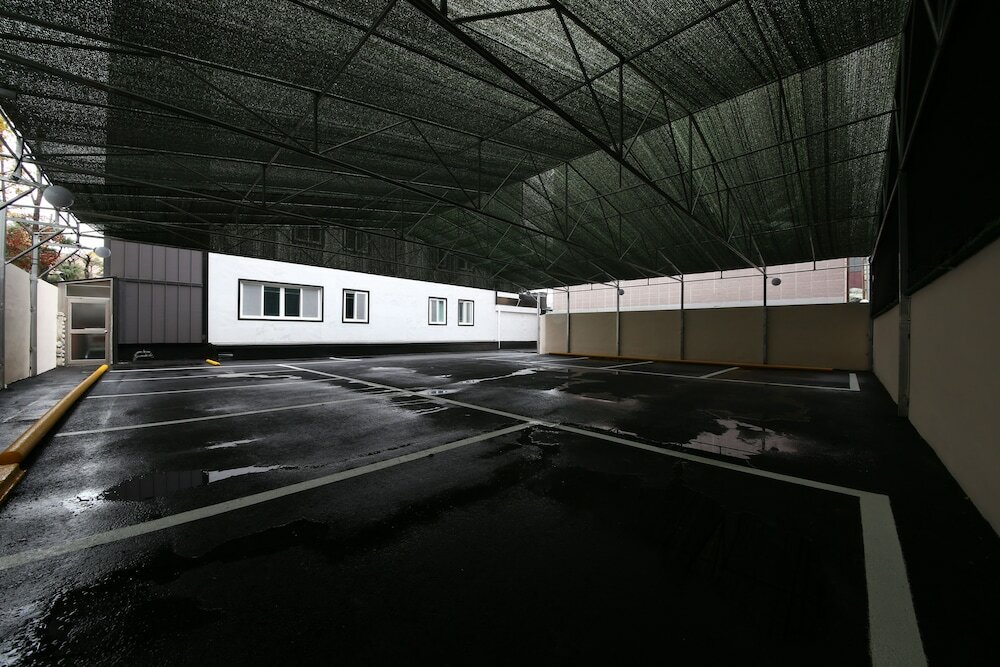 Фото The 7 Hotel Pohang