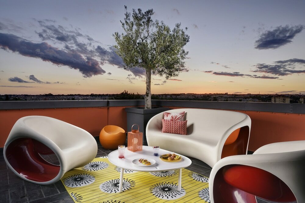 Фото Hotel Pulitzer Roma