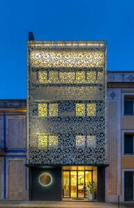 Гостиница Métier Boutique Hotel