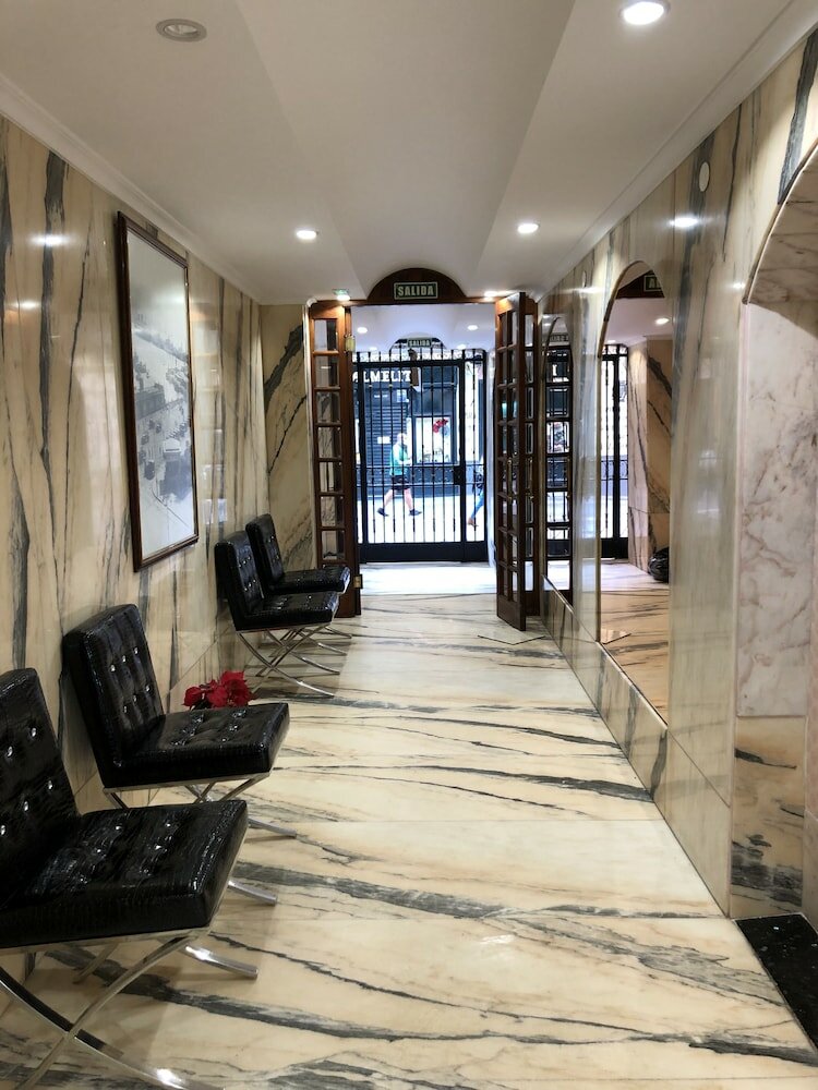 Фото Hotel Atlantico Centro