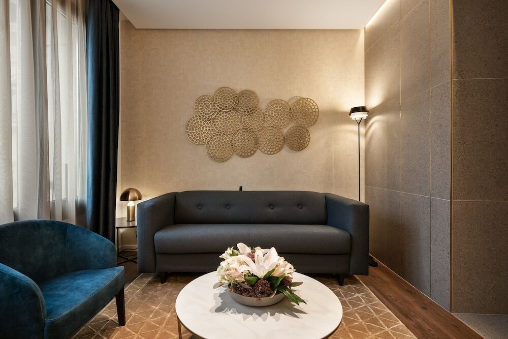 Фото Áurea Palacio de Correos by Eurostars Hotel Company