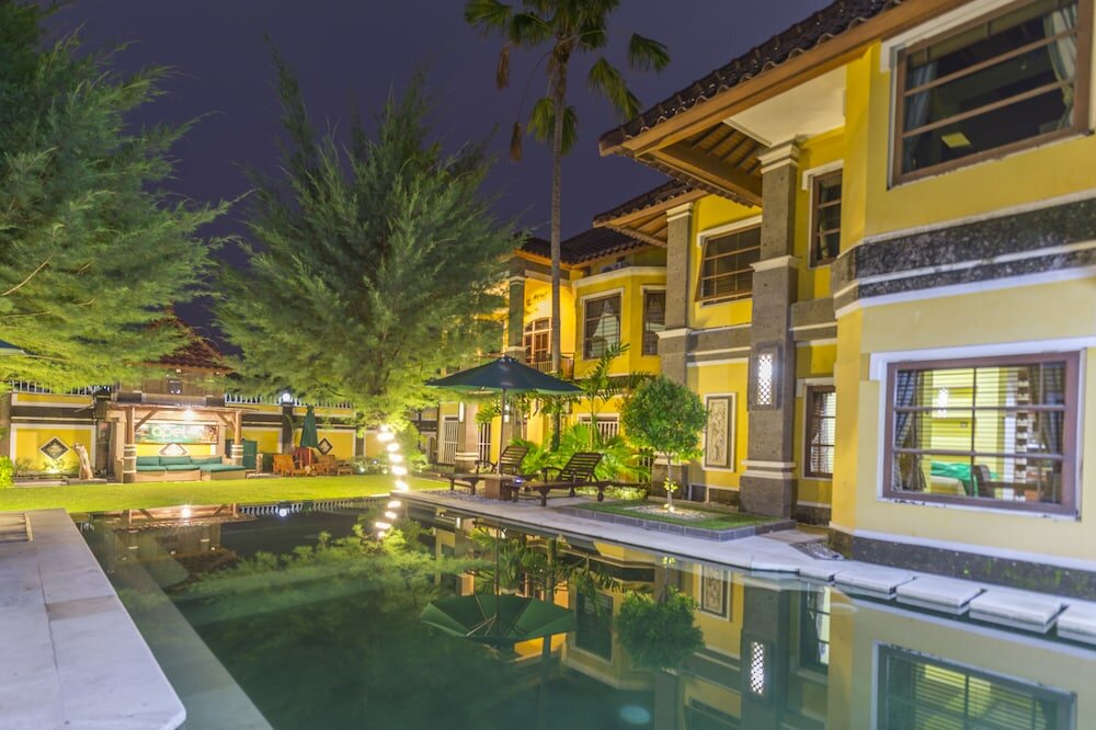 Фото Apel Villa Sanur