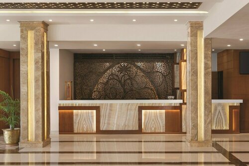 Внешний вид отеля Ramada by Wyndham Varanasi Katesar в Рамнагаре, фото 4