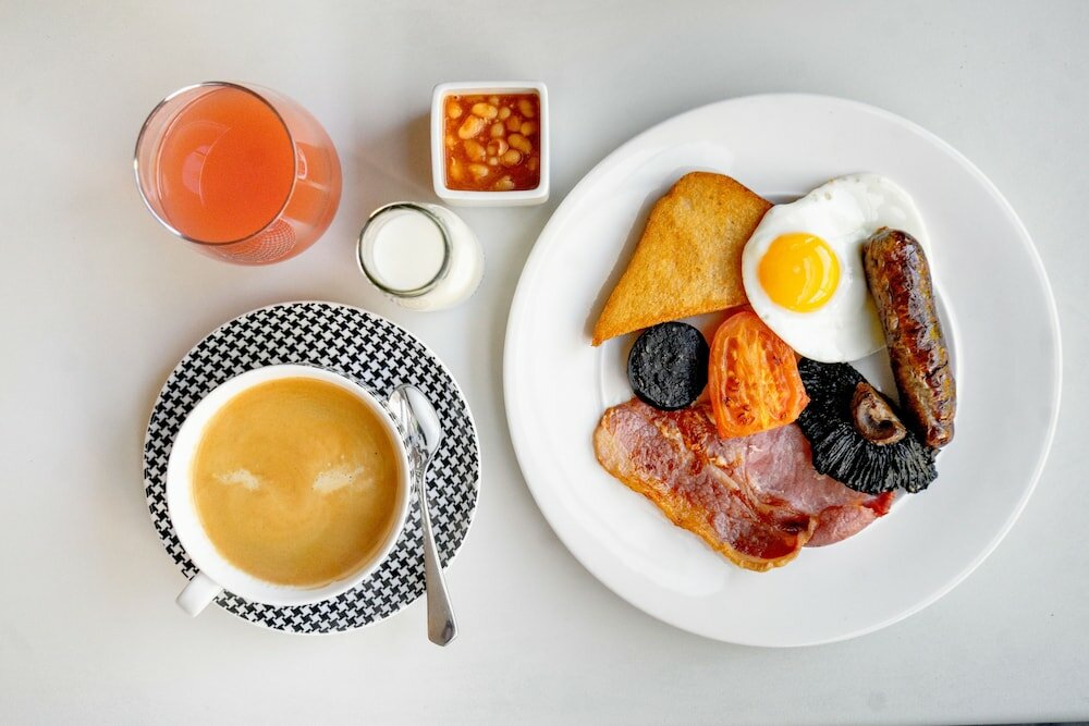 Фото Sudbury House Hotel