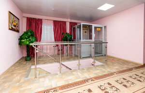 Гостиница Берлога