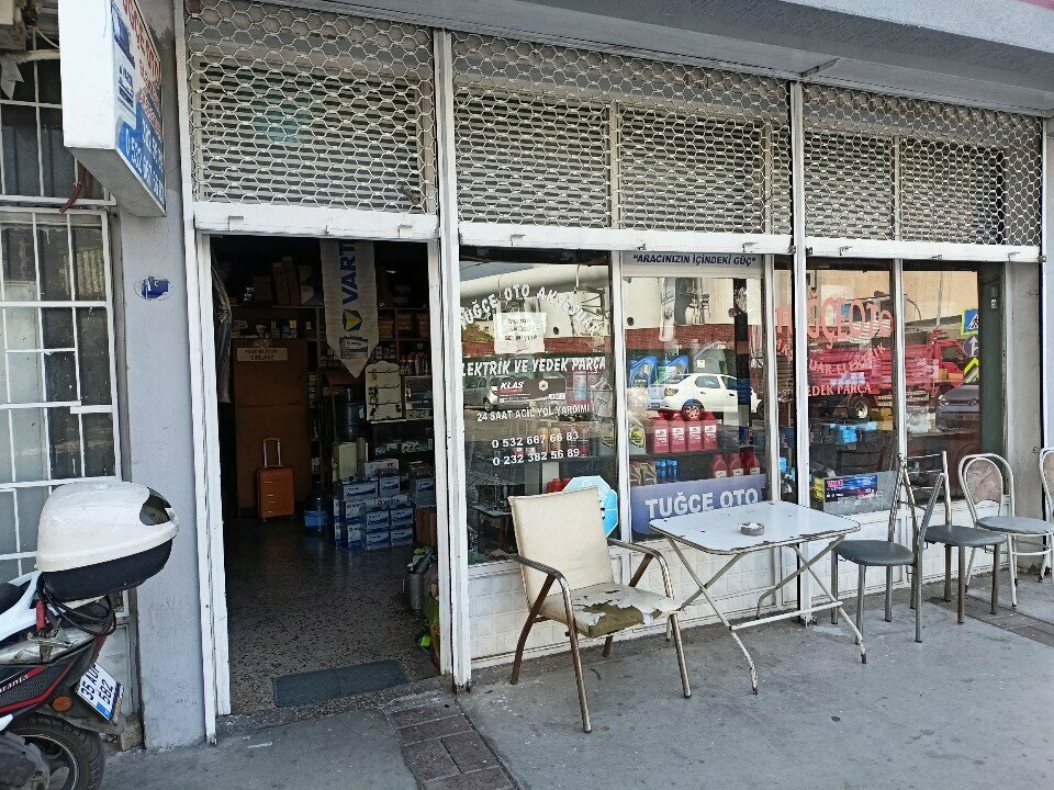 Auto parts and auto goods store Tugce Auto Electrical Accessories, Izmir, photo