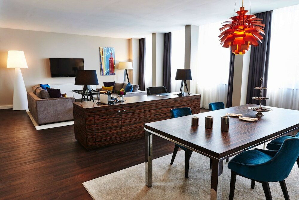 Фото Steigenberger Hotel Koln