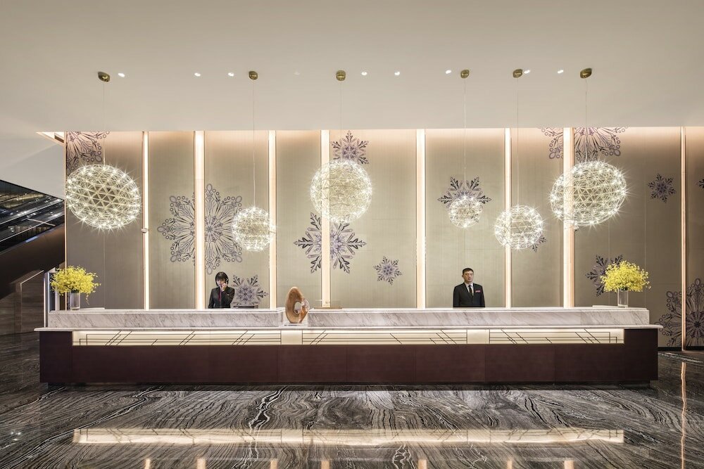 Фото Crowne Plaza Harbin Songbei