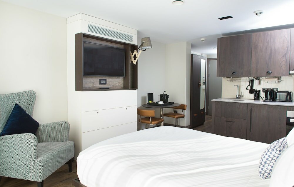 Фото Residence Inn by Marriott London Tower Bridge