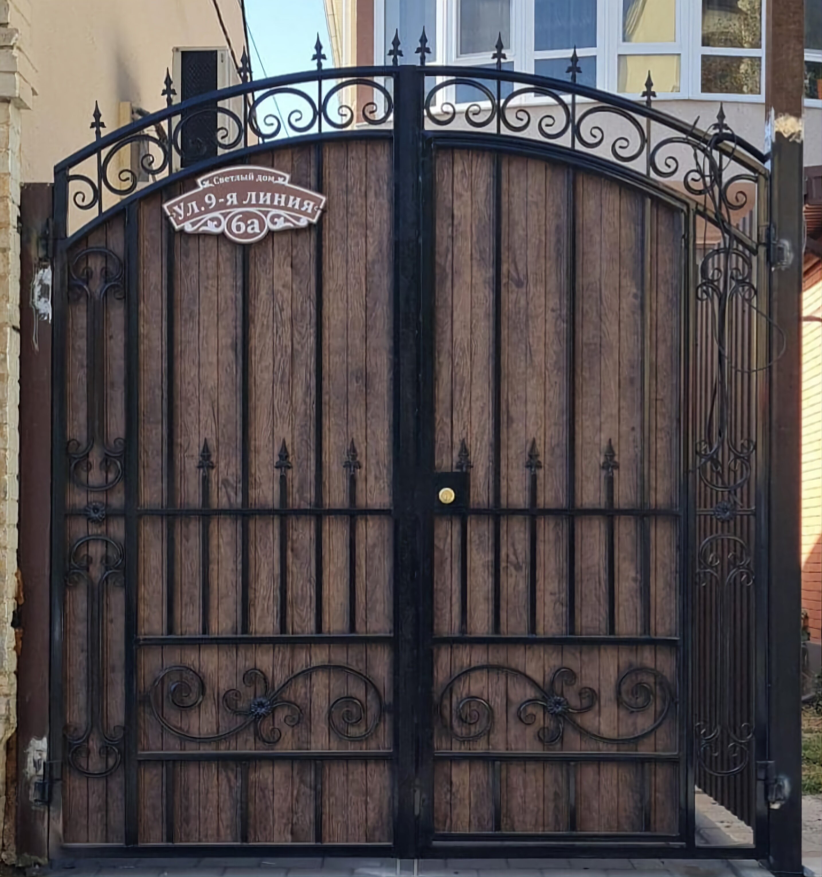 Фото Светлый дом