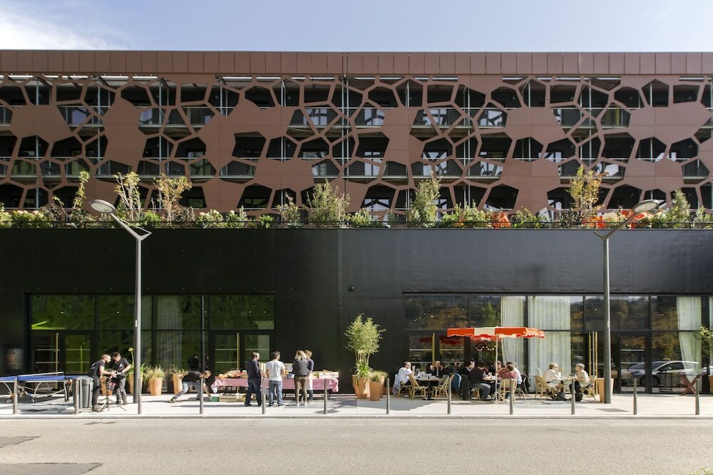 Фото Mob Hotel Lyon Confluence