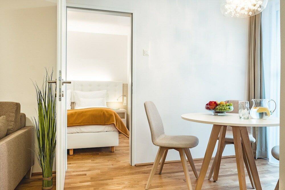 Фото Oliver Apartments