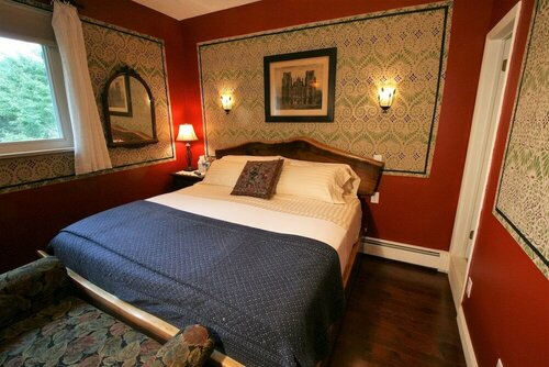 Гостиница Alpenhof Bed and Breakfast