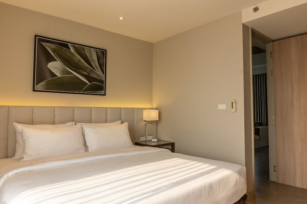 Фото The Park Nine Hotel and Serviced Residence - Suvarnabhumi