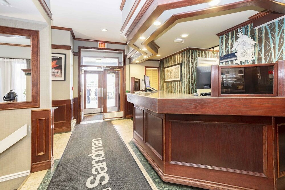 Фото Sandman Hotel Terrace