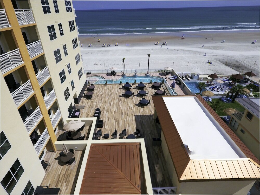 Фото Residence Inn by Marriott Daytona Beach Oceanfront