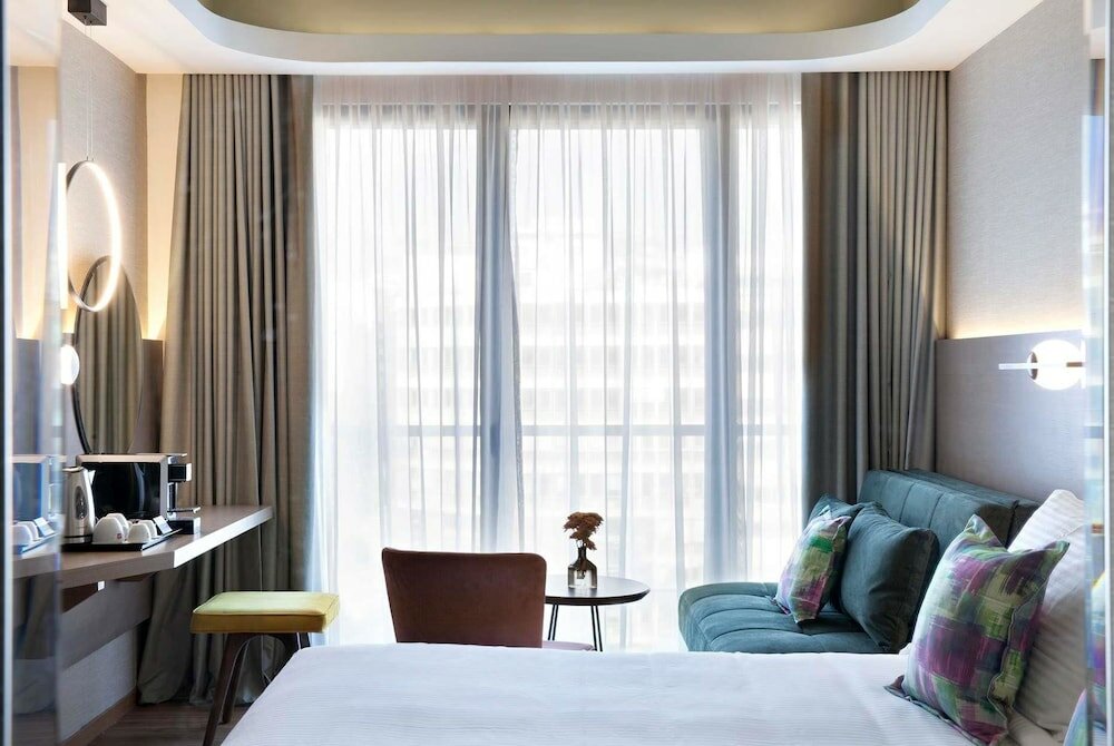 Фото Wyndham Athens Residence