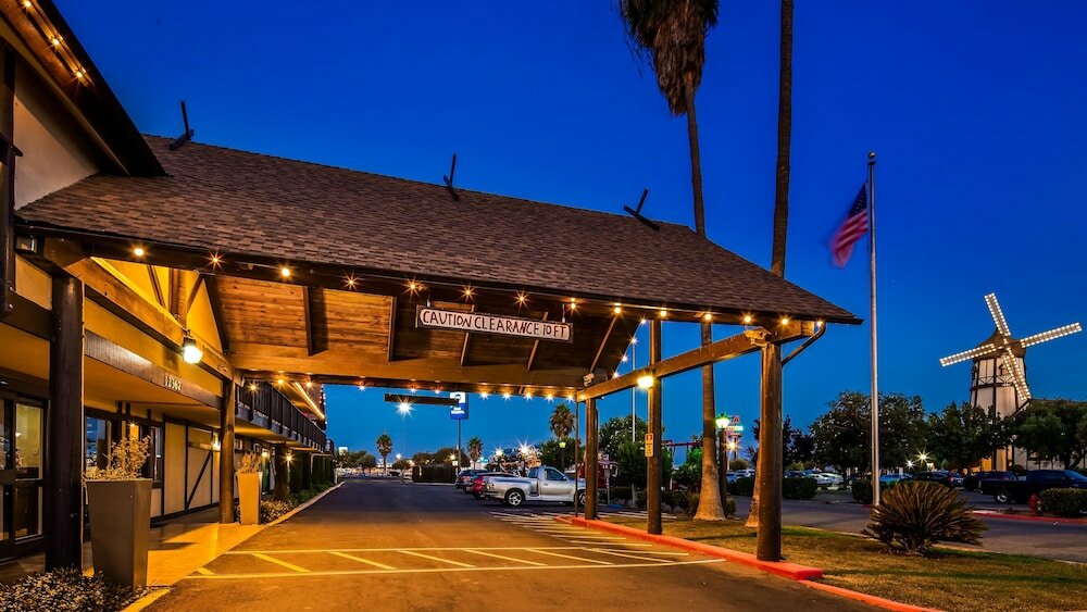 Фото Best Western Andersen's Inn