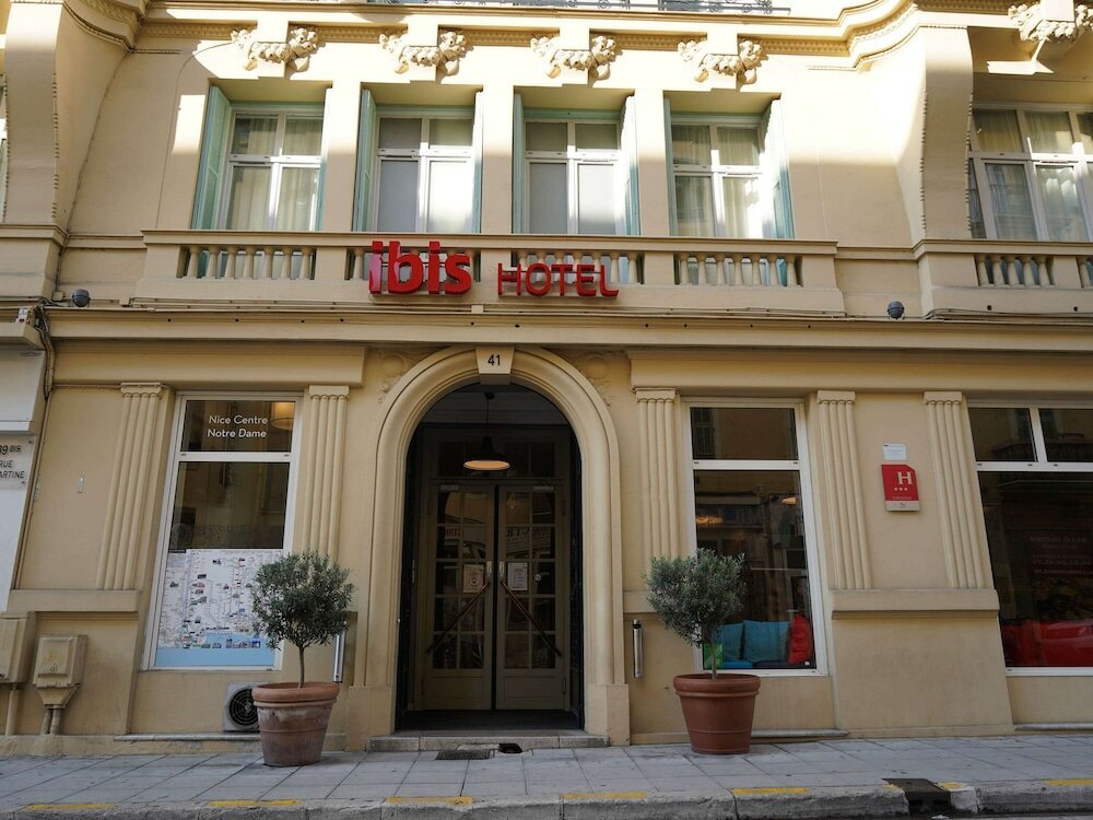 Фото Ibis Nice Centre Notre Dame