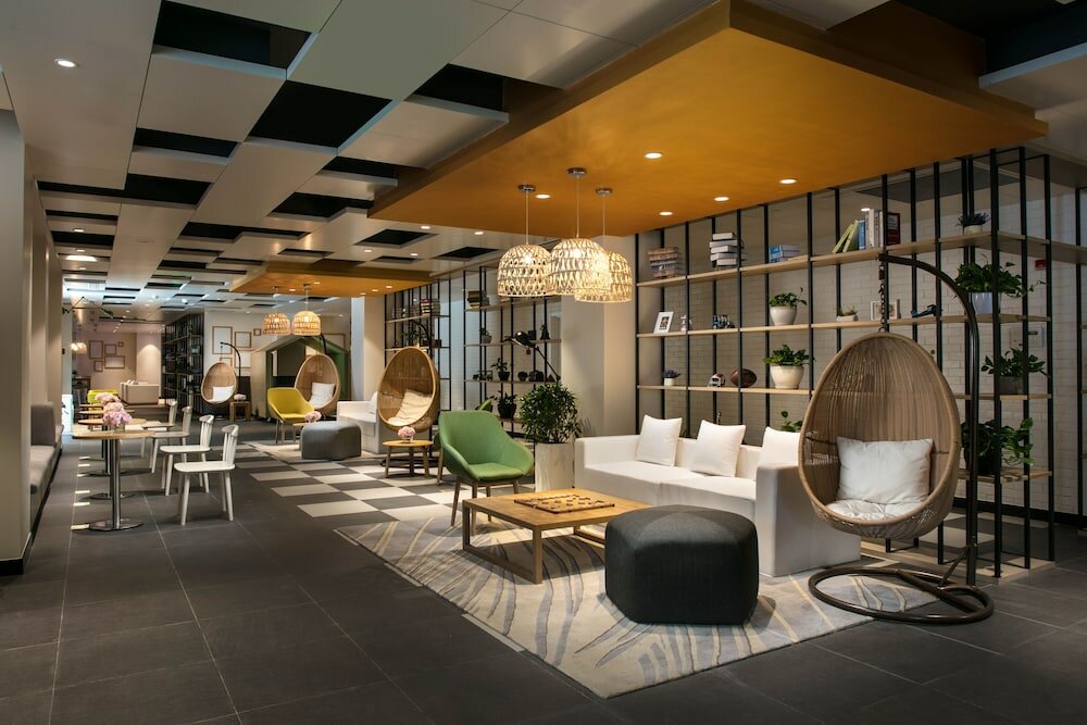 Фото Campanile Shanghai Jing An Hotel