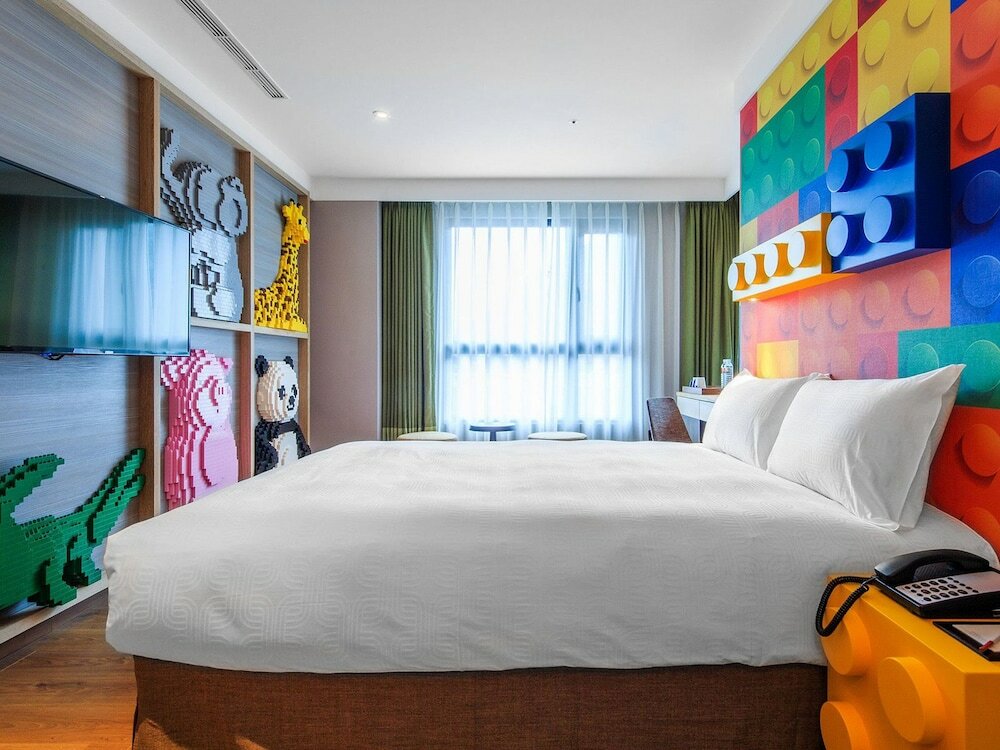 Фото Four Points by Sheraton Yilan Jiaoxi